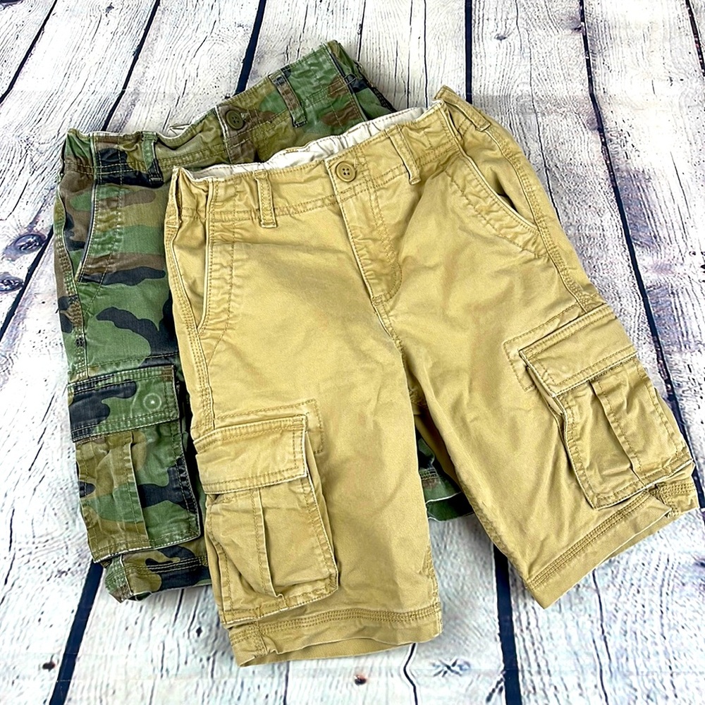 Boy’s Gap Cargo Shorts